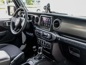 Jeep Wrangler 2023