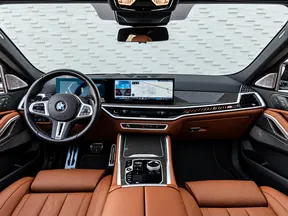 BMW X6 M60 2024