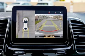 Mercedes-Benz GLE 43 AMG 2019