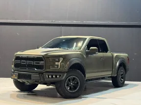 Ford F-150 2018