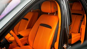 Rolls-Royce Ghost Black Badge 2021