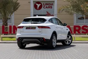 Jaguar E-Pace 2018