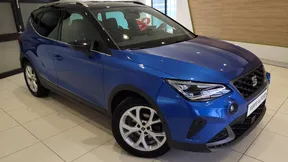 SEAT Arona 2021