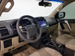 Toyota Land Cruiser Prado 2018
