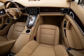 Porsche Panamera Turbo 2010