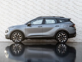 Kia Sportage 2026