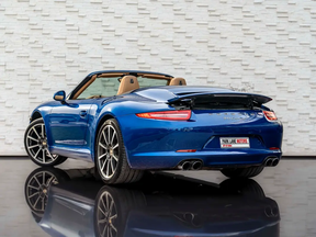Porsche 911 Carrera 2013