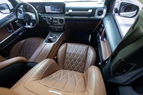 Mercedes-Benz G-Class 63 AMG 2020