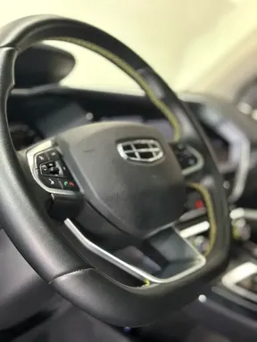Geely Xingyue / Tugella 2024