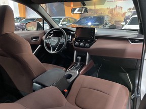 Toyota Corolla Cross 2023