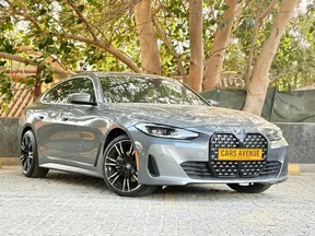 BMW 4 Series 430 2024