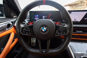 BMW 4 Series M4 Competition 2025