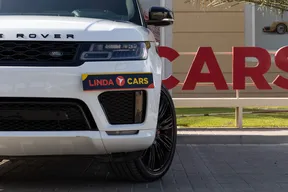 Land Rover Range Rover Sport 2021