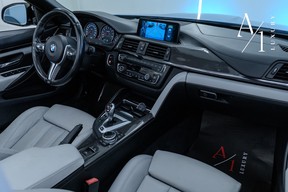 BMW 4 Series M4 2015