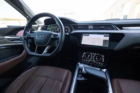 Audi e-tron 55 Sportback 2020