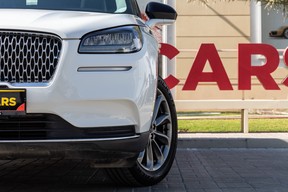 Lincoln Corsair 2022