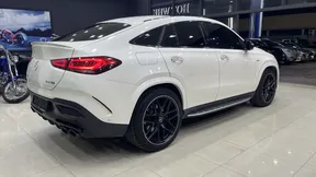 Mercedes-Benz GLE 53 AMG 2021