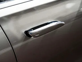 Mercedes-Benz S-Class 500 2021