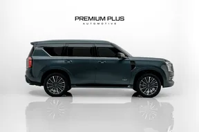 Nissan Patrol 2026