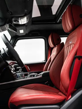 Mercedes-Benz G-Class 63 AMG 2023