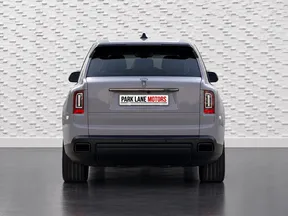 Rolls-Royce Cullinan Black Badge 2022