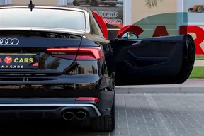Audi S5 2018
