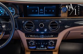 Rolls-Royce Ghost 2021