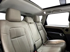 Land Rover Range Rover Sport 2021