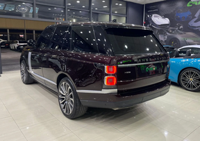 Land Rover Range Rover 2019