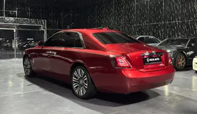 Rolls-Royce Ghost 2022