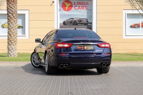 Maserati Quattroporte 2014