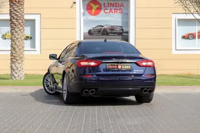 Maserati Quattroporte 2014