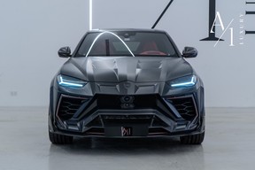 Lamborghini Urus 2019
