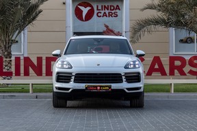 Porsche Cayenne E-Hybrid 2019