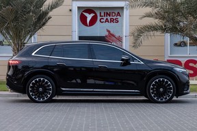 Mercedes-Benz EQS SUV 580 2023