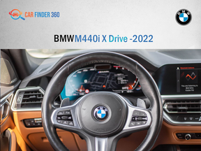 BMW 4 Series M440 Gran Coupe 2022