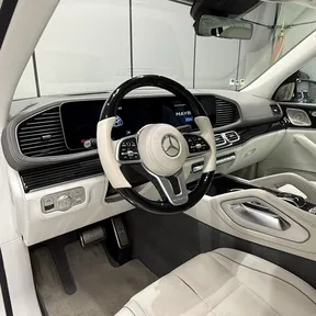 Mercedes-Benz Maybach GLS 600 2021