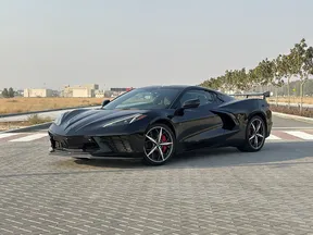 Chevrolet Corvette 2020