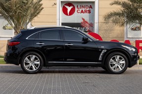 Infiniti QX70 2019
