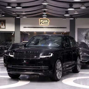 Land Rover Range Rover 2026