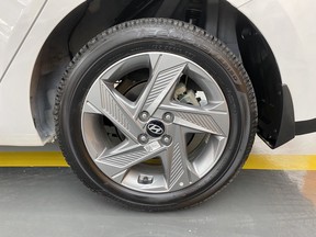 Hyundai Accent / Solaris / Verna 2023