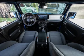 Jeep Wrangler Unlimited 2024