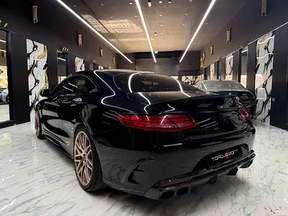 Mercedes-Benz S-Class 2015