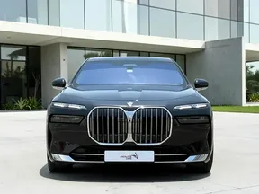 BMW 7 Series 740 2023