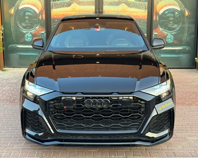 Audi RS Q8 2021