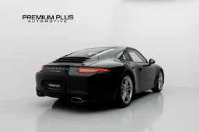 Porsche 911 Carrera 2012