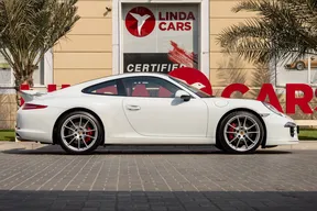 Porsche 911 Carrera 2014