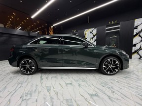Audi A3 2025