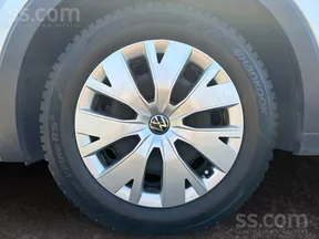Volkswagen T-Cross 2021