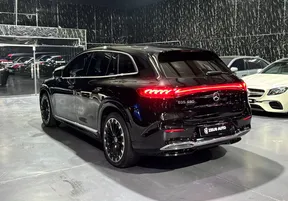Mercedes-Benz EQS SUV 580 2023